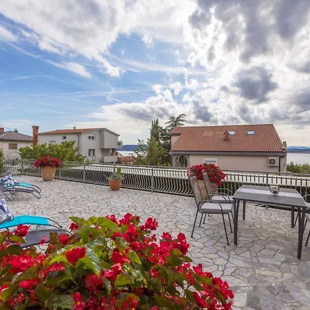 One-bedroom In Crikvenica Xi * Dramalj