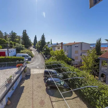 Appartement One-bedroom In Crikvenica Xi *