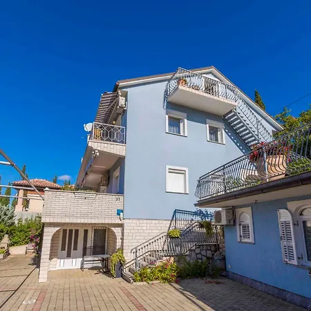 Appartement One-bedroom In Crikvenica Xi